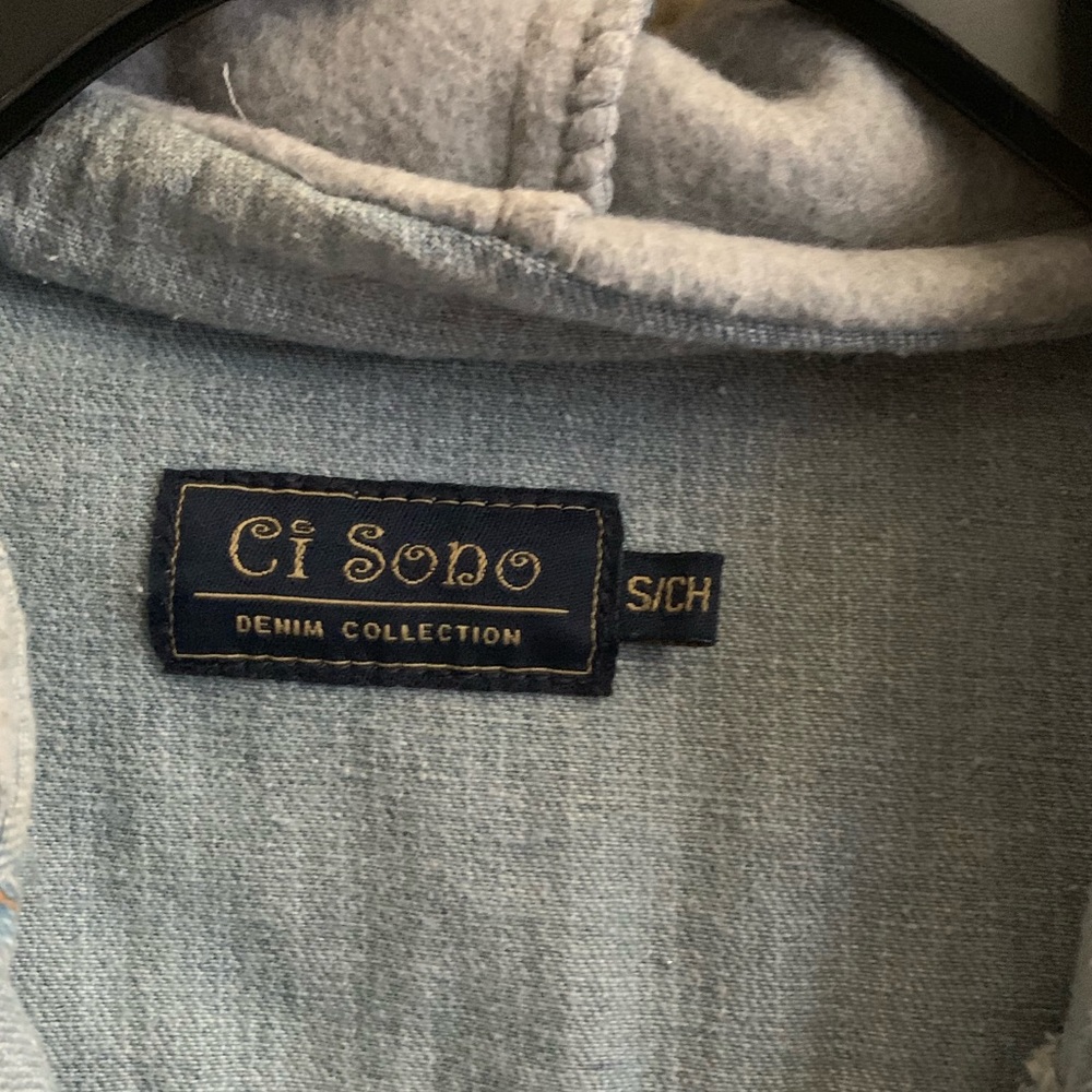 Denim Jacket - Picture 2 of 4